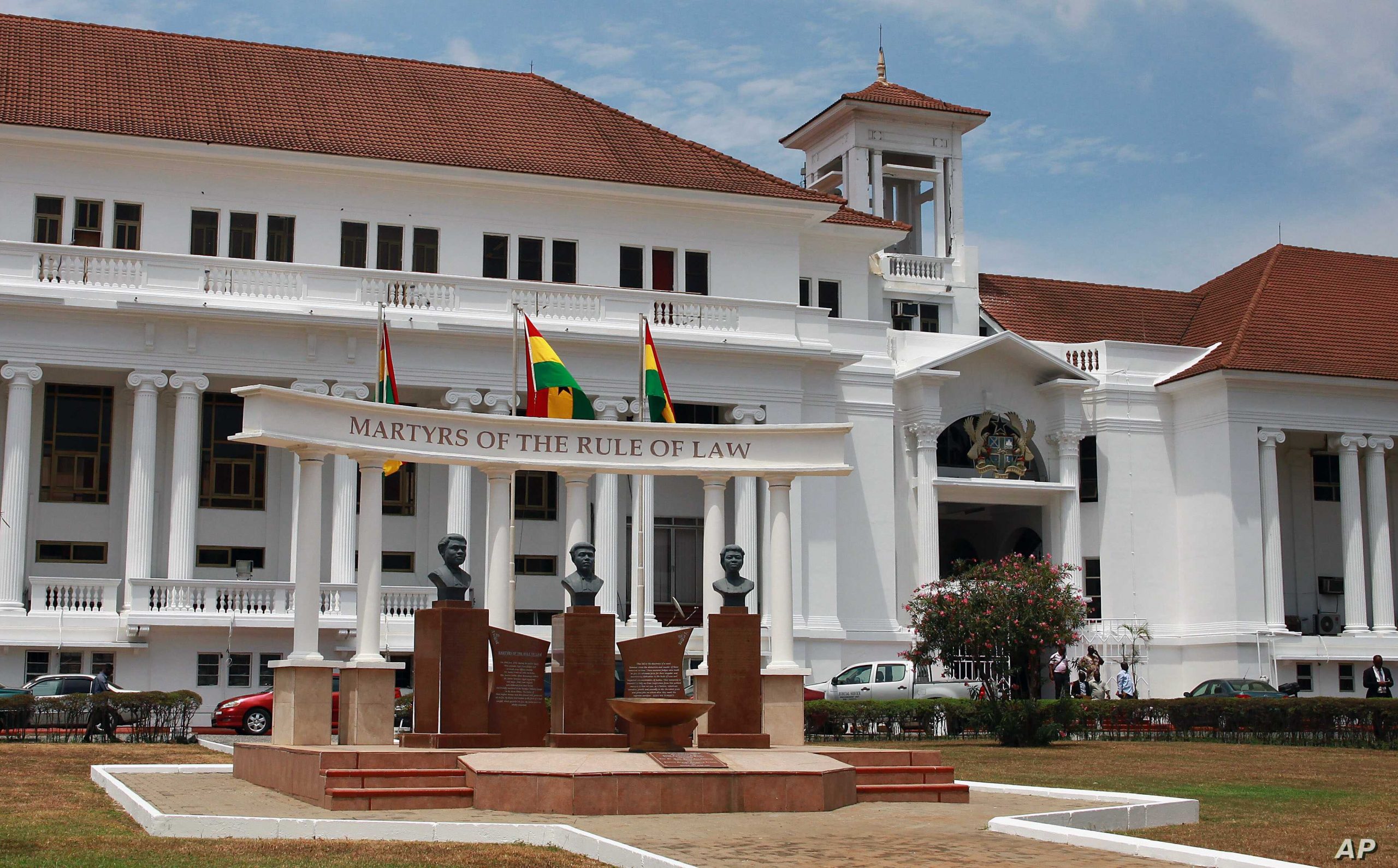 Supreme Court of Ghana sets Guidelines for Distribution of marital property upon grant of divorce by Court