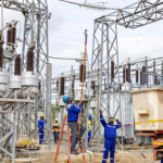 energy poles