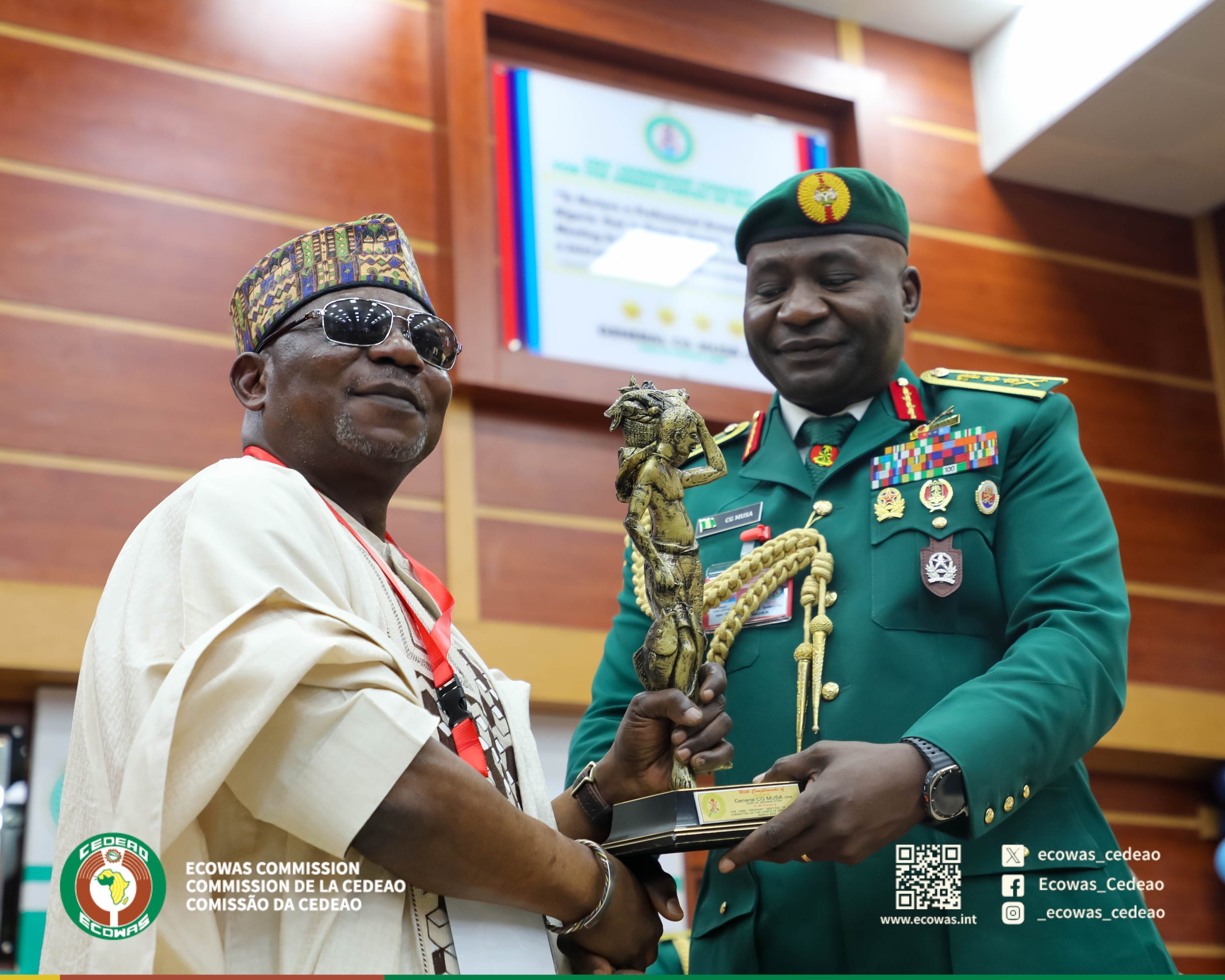 ECOWAS CHIEFS