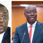 Dr Min and Dr Ato Forson