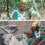 Beatrice Medu, a cocoa farmer in the Ashanti Region, is proof of the power of VSLAs.