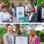 Accra Marriot Hotel celebrates milestone achievement
