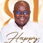 Nana Akufo Addo is 81 Years today