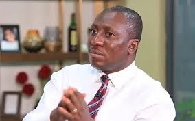 Mr. Afenyo Markin