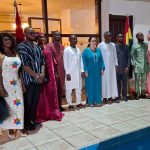Beneficiaries of Moroccan Scholarships in Ghana