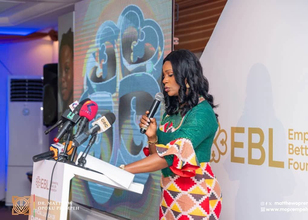 Mrs Opoku Prempeh