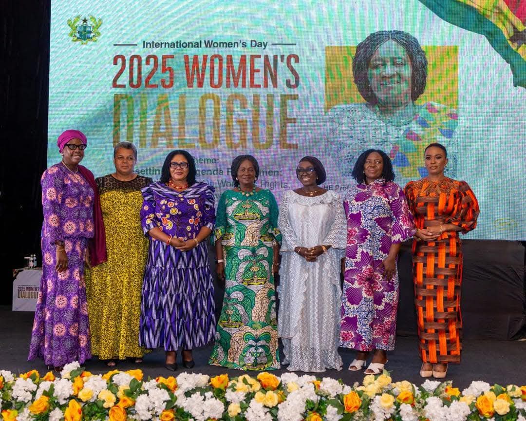 2025 Women's Doalogue