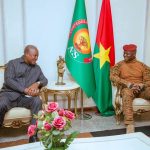 esident Mahama holds bilateral talks with Burkina Faso’s leader Ibrahim Traoré