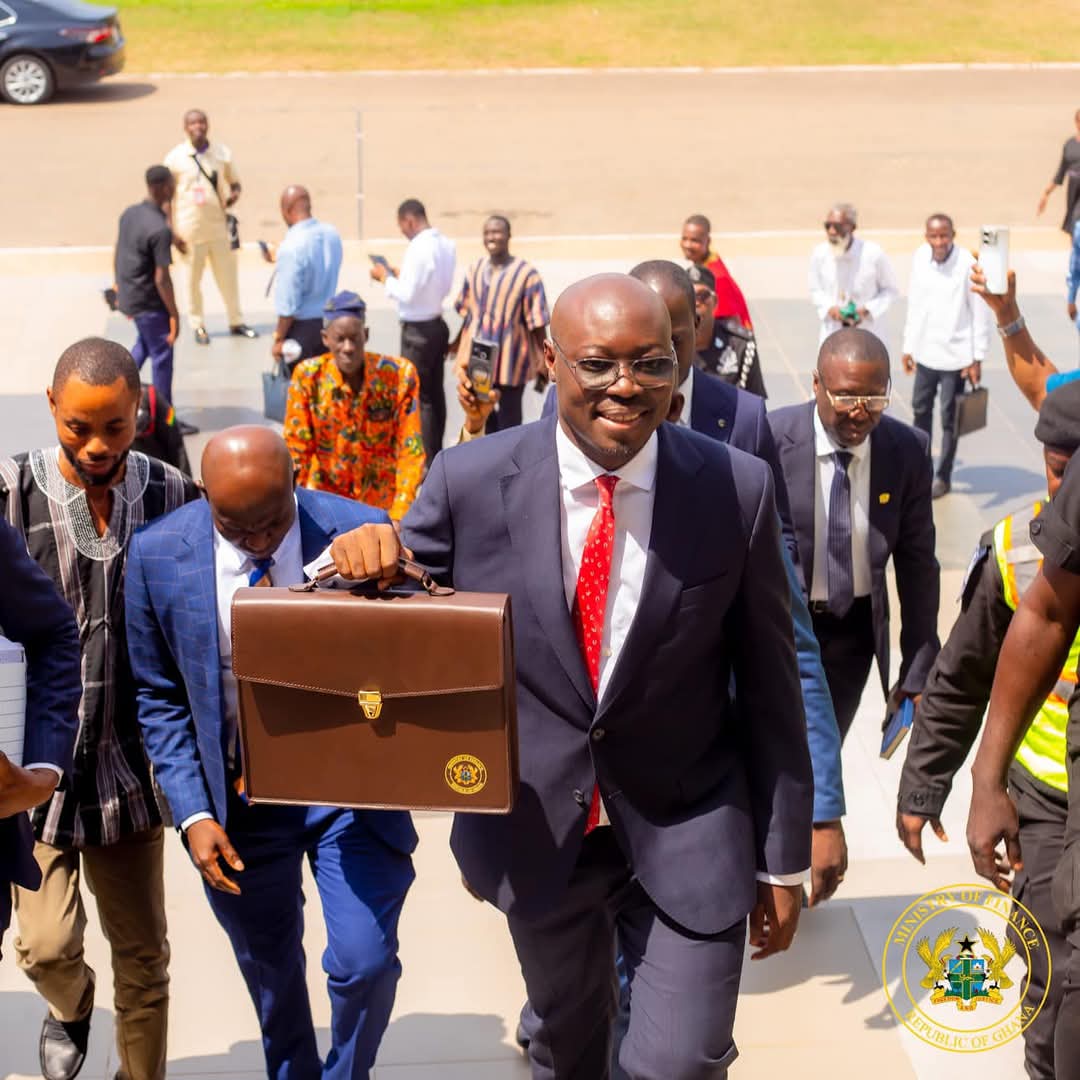 Dr. Ato Forson
