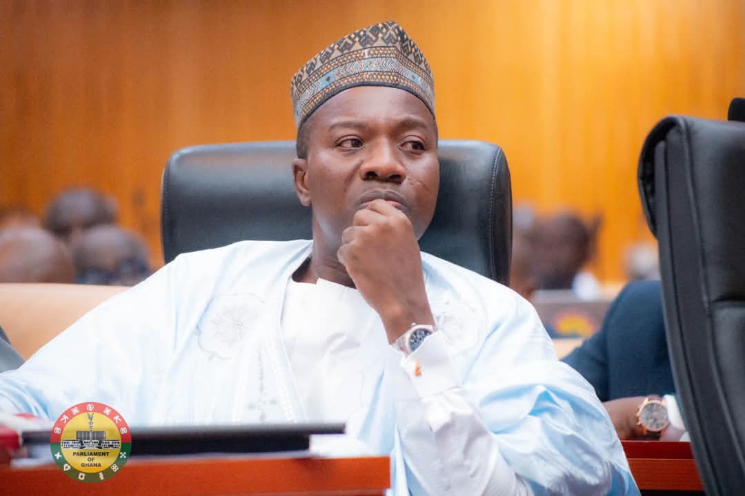 Mahama Ayarigya