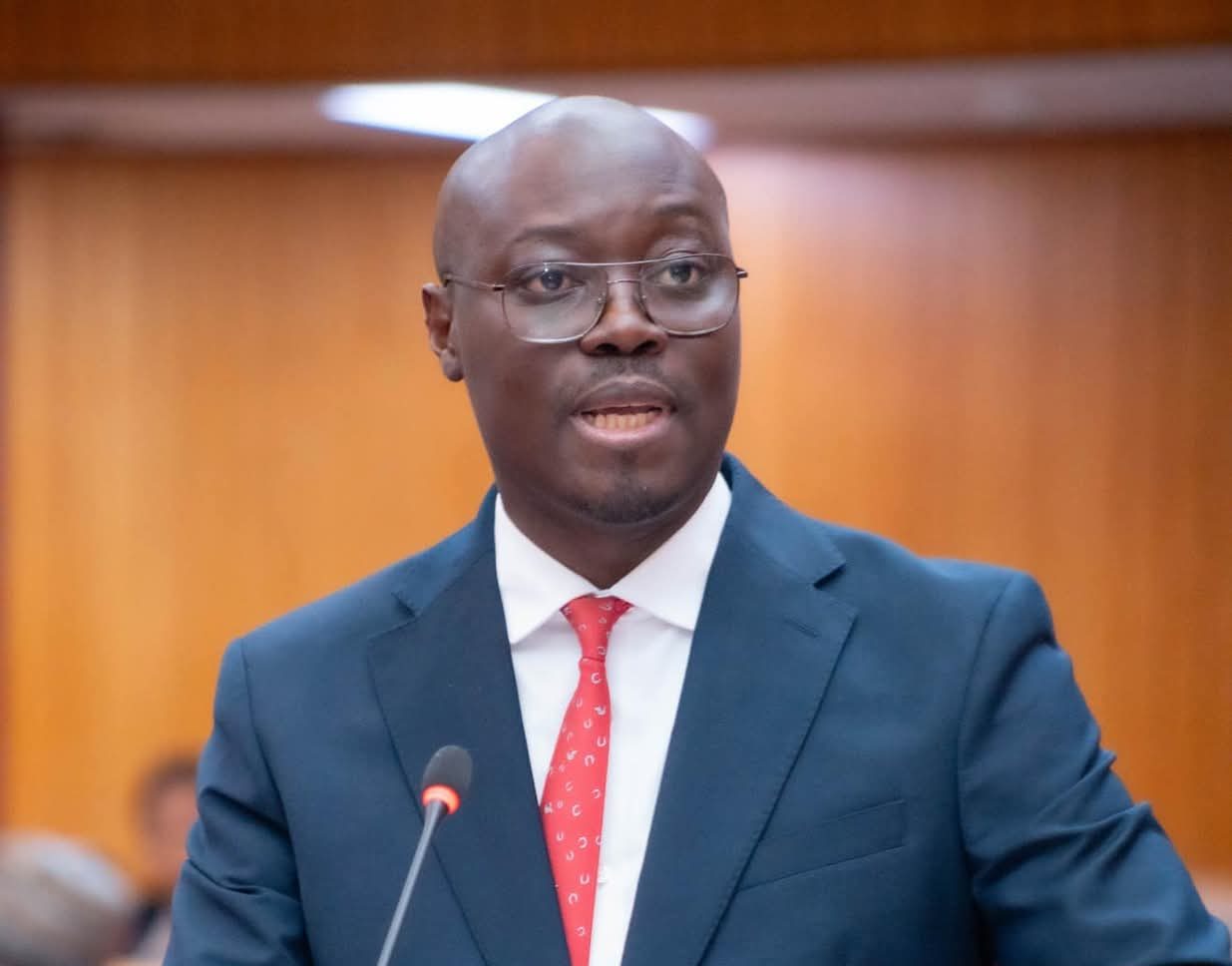Dr Ato Forson reflects on his political career