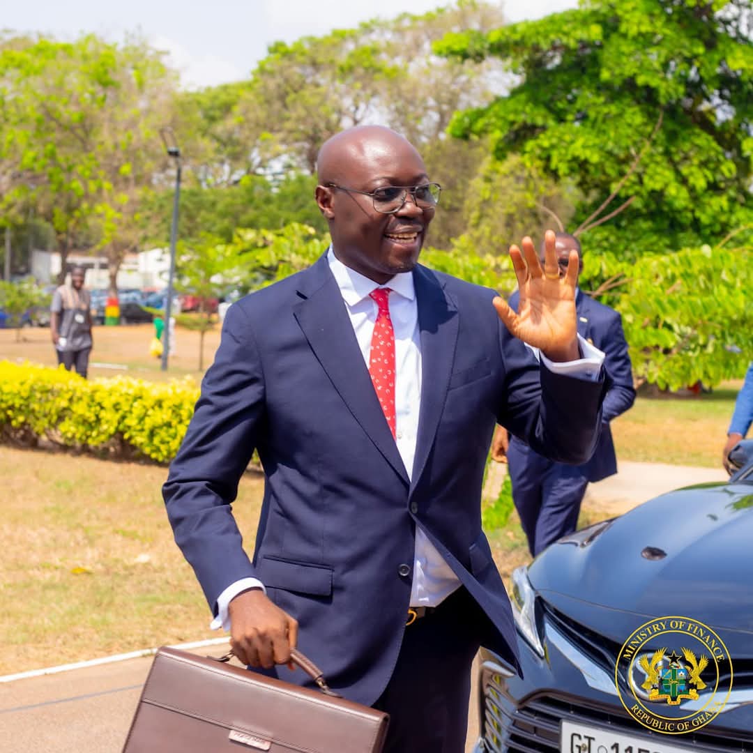 Ghana’s Minister for Finance, Dr. Cassiel Ato Forson, has been elected Chairman of the Board of Governors of the ECOWAS Bank for Investment and Development - EBID.
