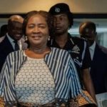 Ghana's First Female Vice President, Prof. Naana Jane Opoku Agyemang