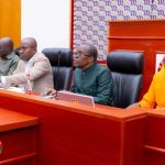 Speaker Bagbin opens Opens Post Budget workshop in Parliament