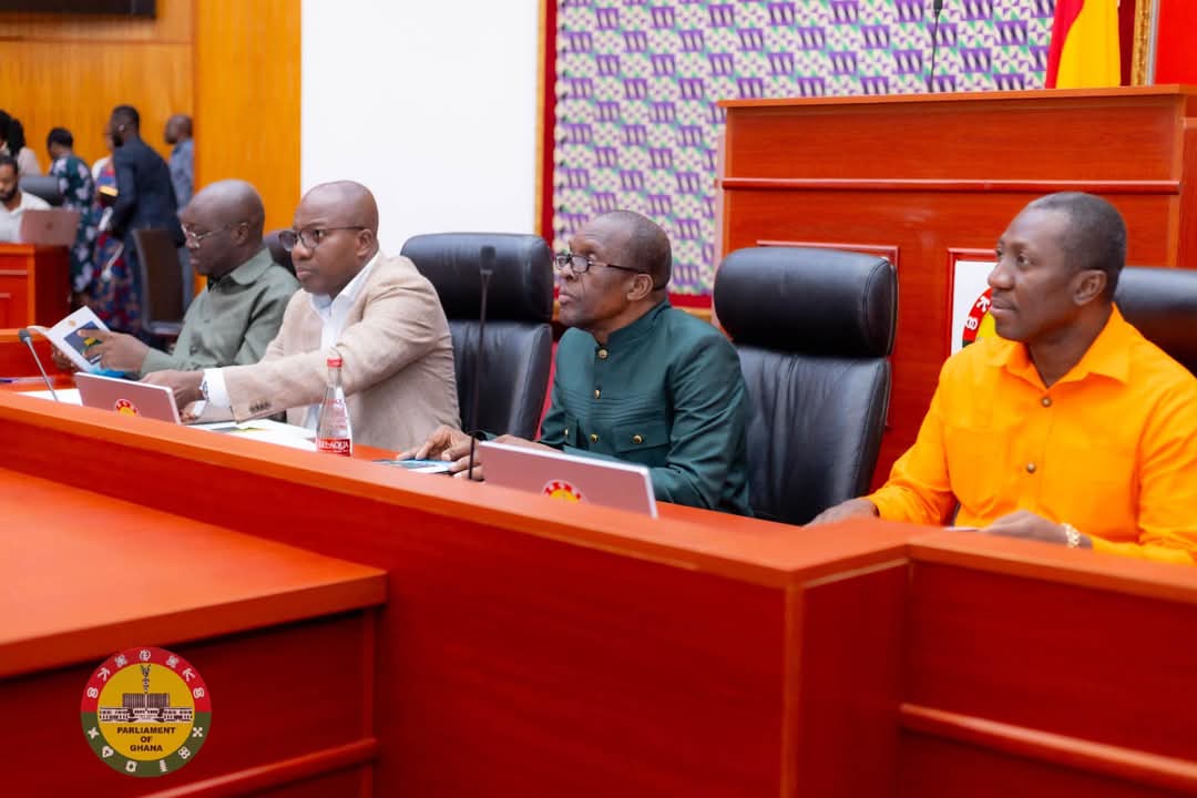 Speaker Bagbin opens Opens Post Budget workshop in Parliament