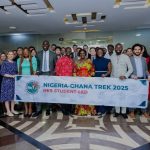 Students from MIT and Harvard Kennedy School, US engage with Ghana's Vice President, Prof. Naana Jane Opoku-Agyemang
