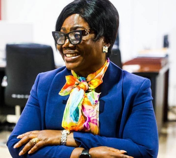 COP Maame Yaa Tiwaa Addo-Danquah has officially assumed new role as Technical Advisor to Minister for the Interior, Muntaka Mohammed-Mubarak.