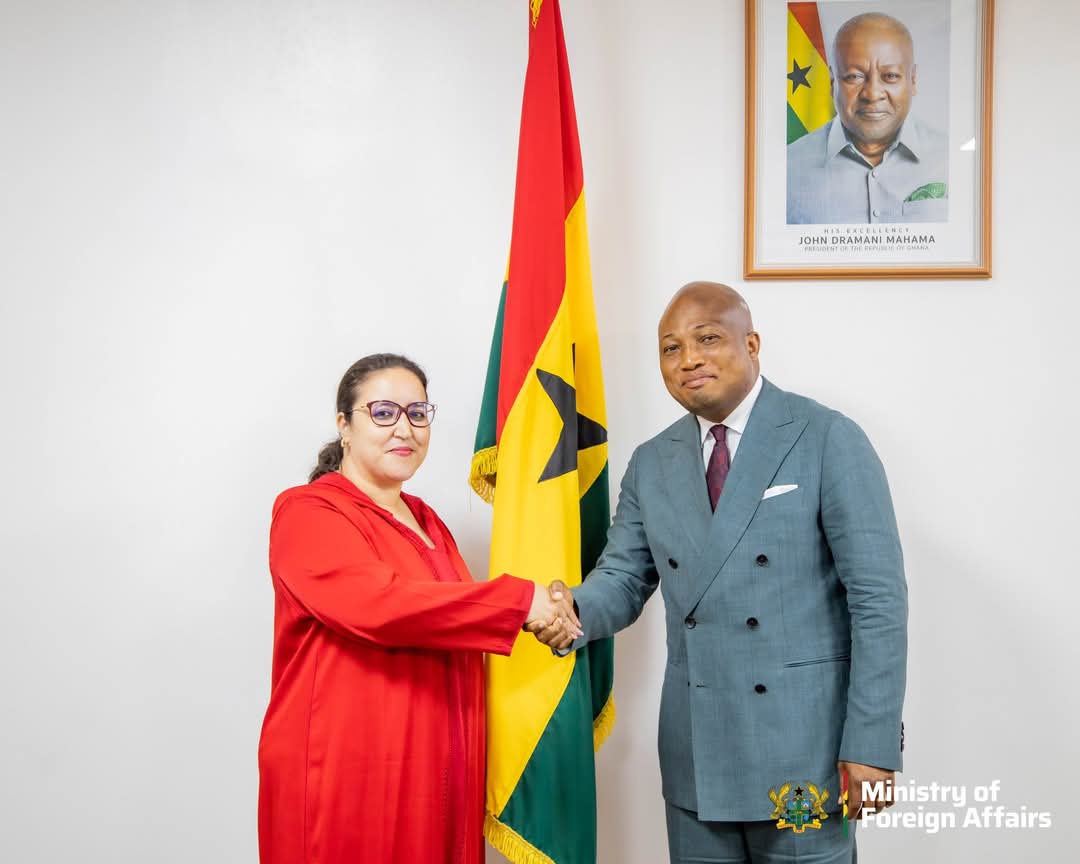 Ghana and Morocco initiate move towards visa-free travel