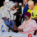 Presidency celebrates Iftar