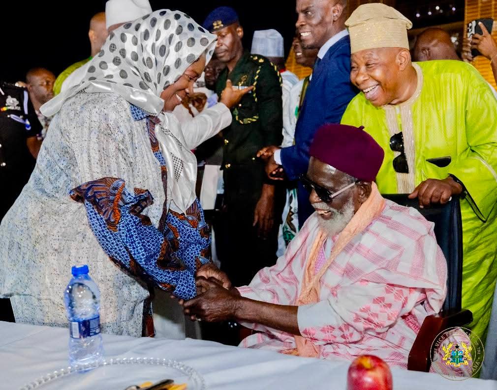 Presidency celebrates Iftar
