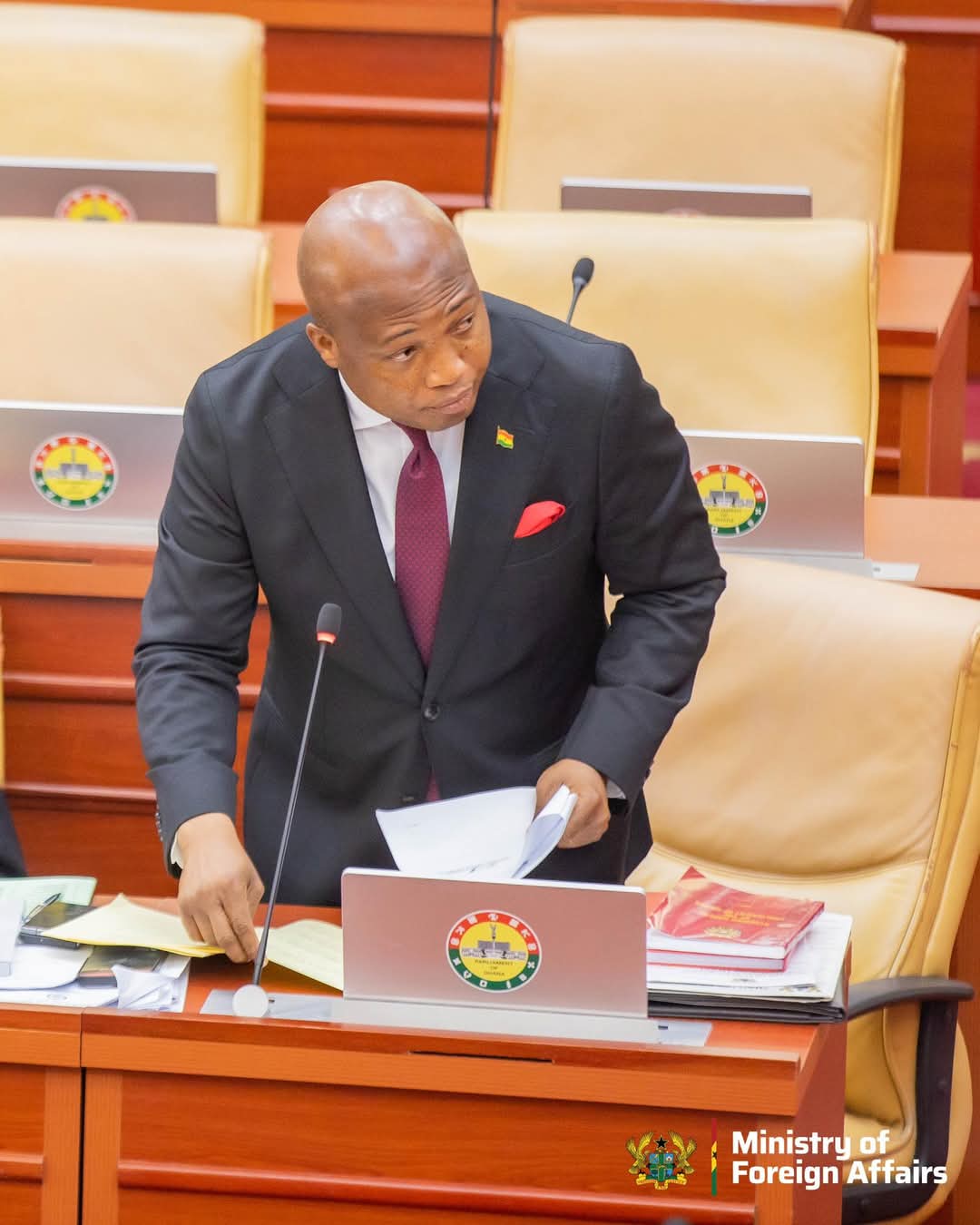 According to a statement issued on Tuesday, the affected passports include 341 unreturned Diplomatic passports and 360 Service passports, which have now been placed on a stop-list and are no longer valid for international travel.