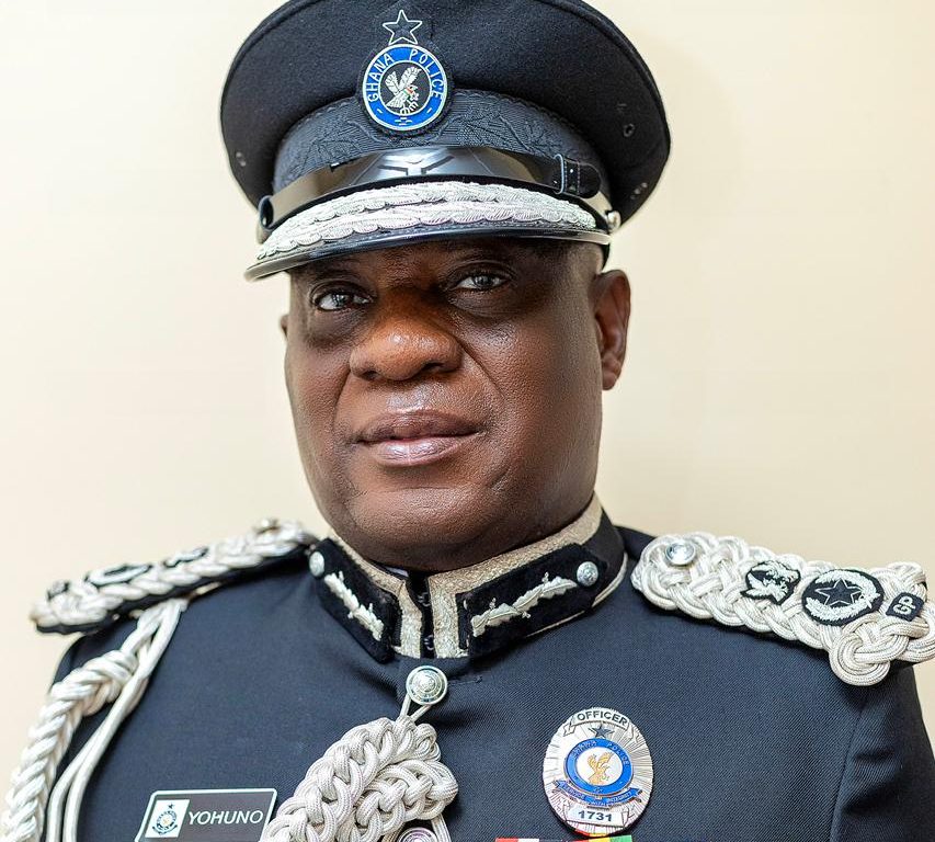 COP Christian Tetteh Yehuno