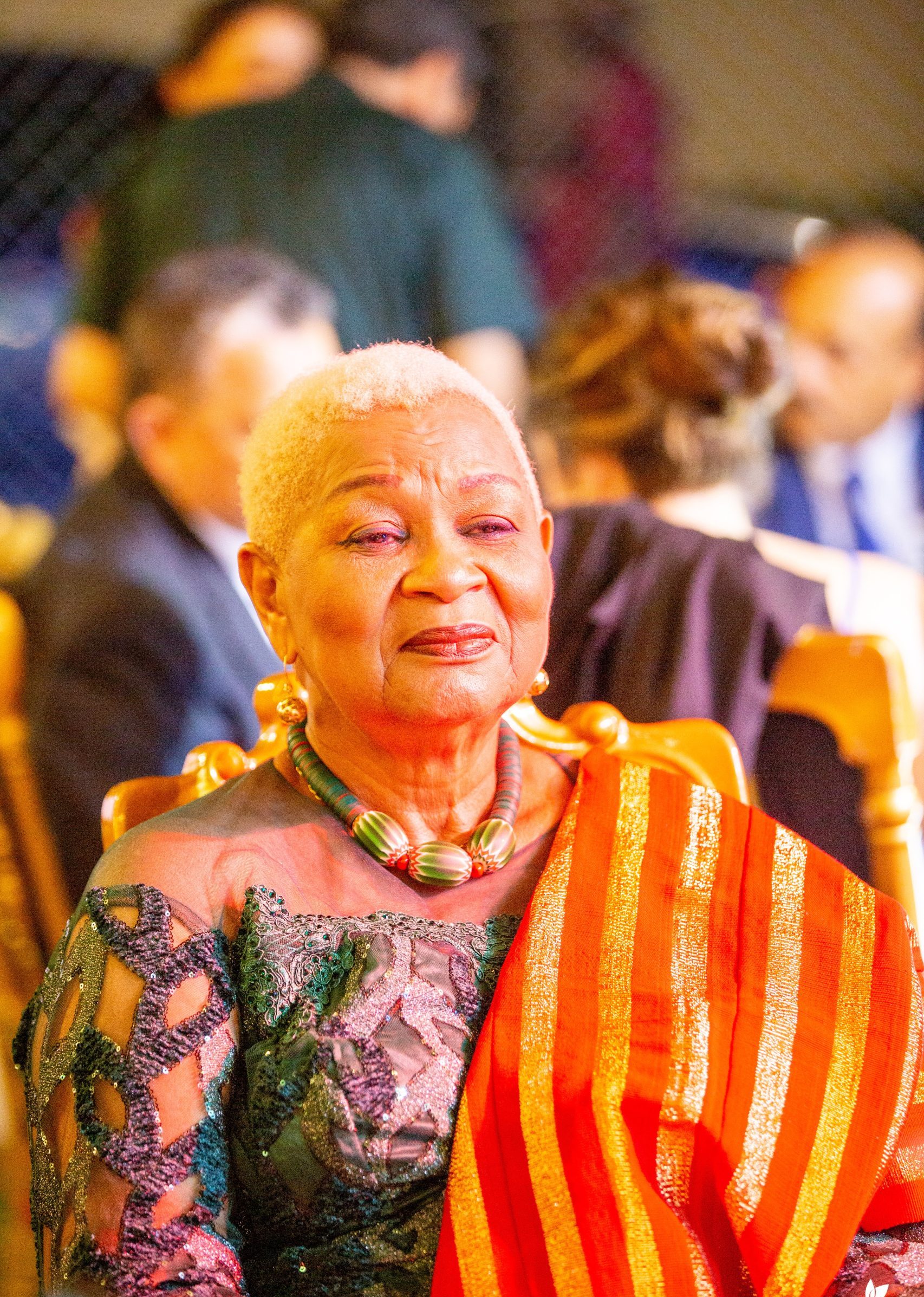 Rev. Dr. Joyce Aryee Happy Birthday to you!