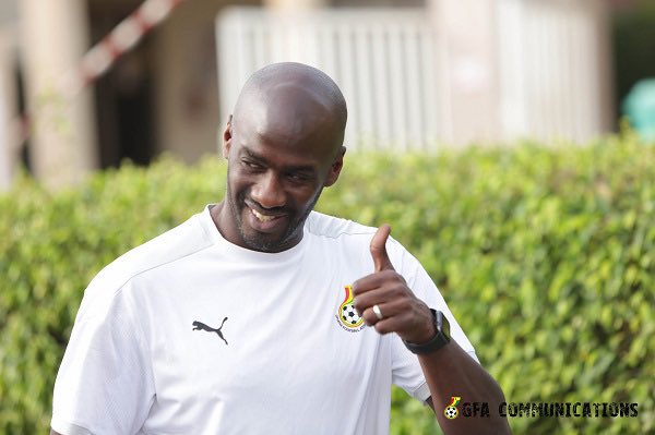 Coach Otto Addo says more work required for 2026 World Cup Qualifiers.