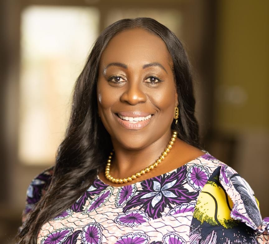 Ghana Gas Managing Director, Judith Adjobah Blay