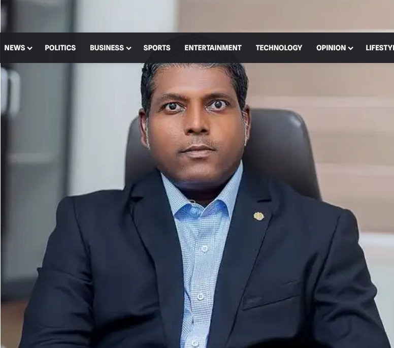 Mr. Gihan De Zoysa is the new General Manager of Rock City Hotel.