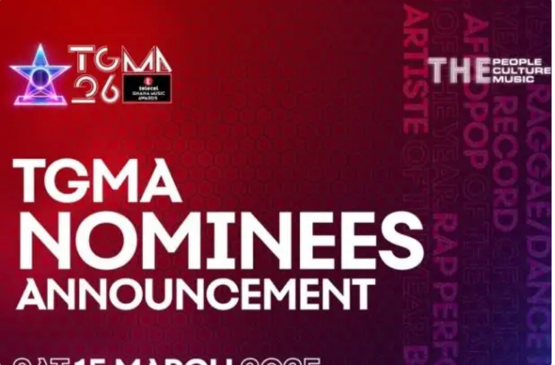 TGMA Nominees Announced