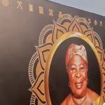 Akua Donkor laid to rest at Ejuratia in Ashanti Region