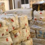 Cocaine haul busted in Cape Coast