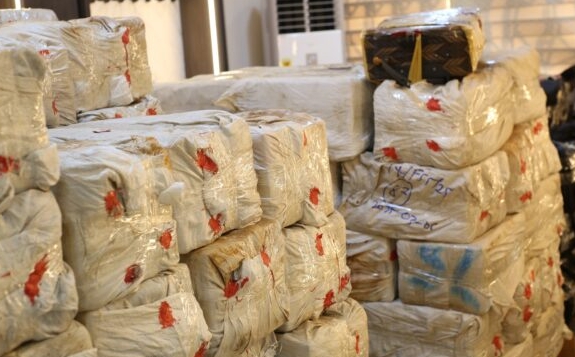 Cocaine haul busted in Cape Coast