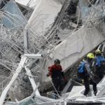 Devastating Earthquake hit Asia