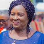 Prof. Naana Opoku Agyemang pledges four months' salary to the Ghana Medical Trust Fund