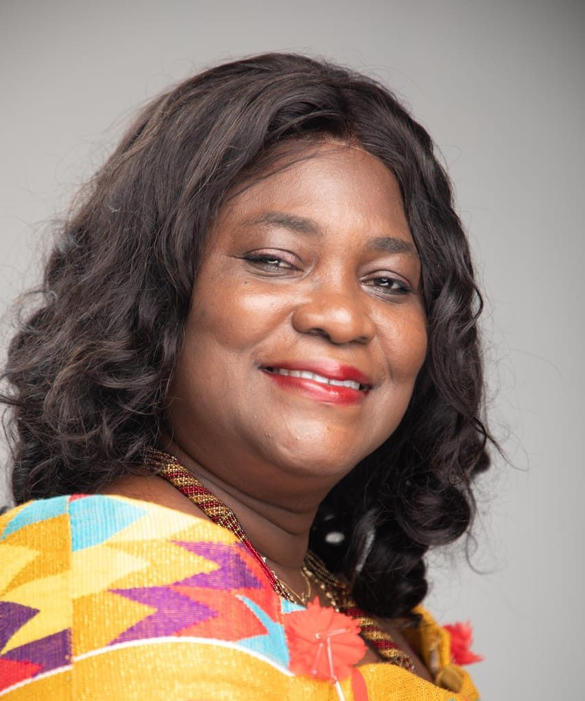 Mrs Alisa Osei-Asamoah, the President of the Tour Operators Union of Ghana (T
