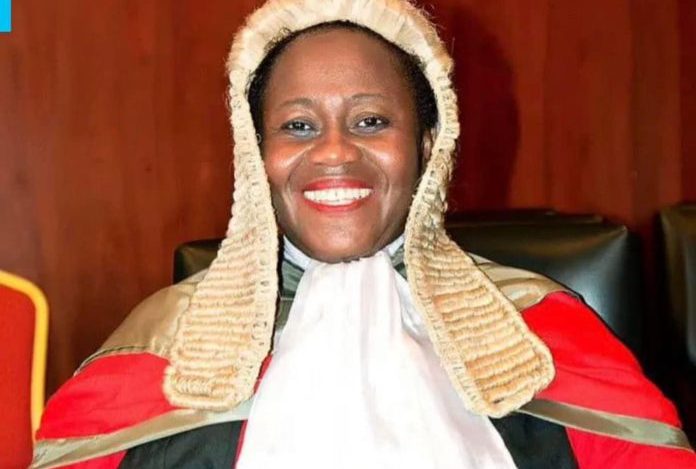 Chief Justice Gertrude Torkornoo requests for copies of petitions asking to truncate her tenue