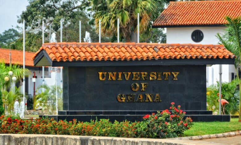 Sexual Harassment at University of Ghana
