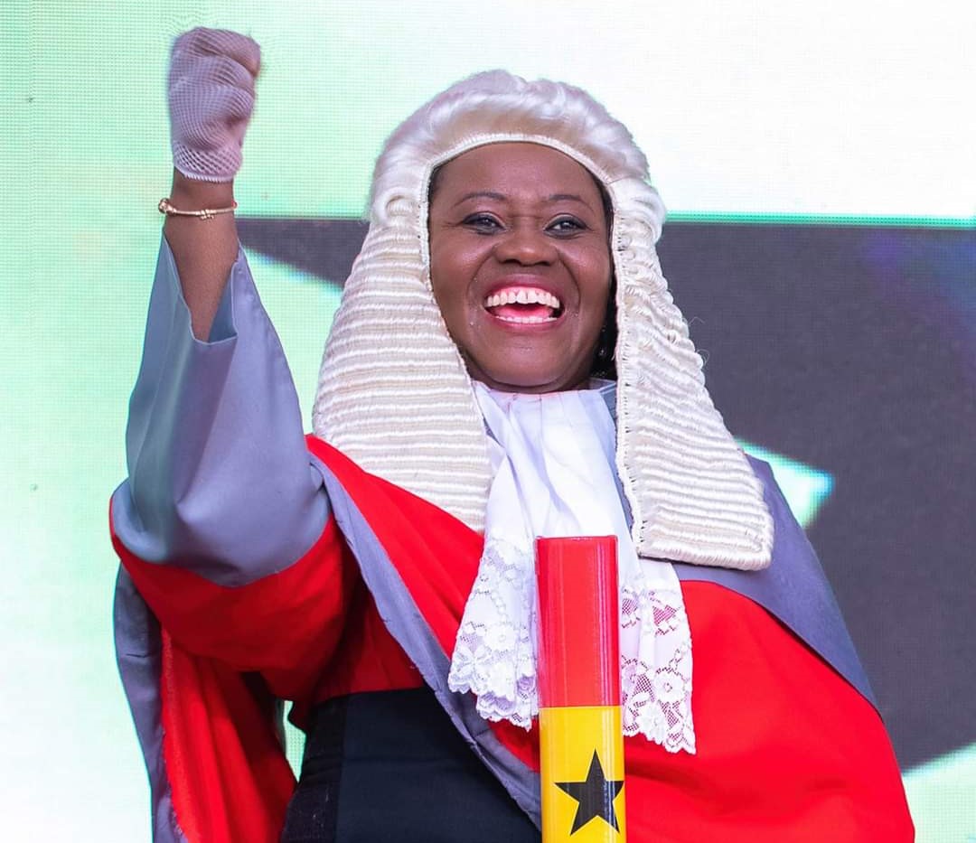 Suspended Chief Justice Gertrude Torkornoo heads to ECOWAS Court, cites Human Rights Abuse.