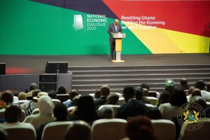 the National Economic Dialogue 2025