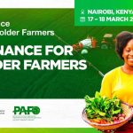 small holder farmer conference nairobi