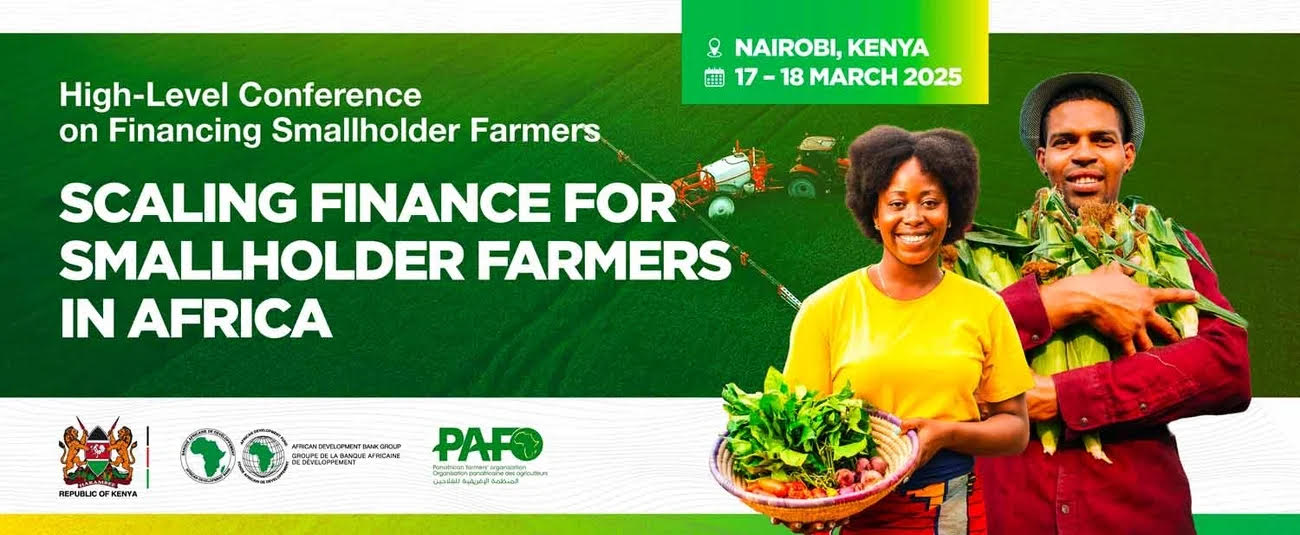 small holder farmer conference nairobi
