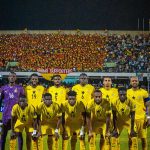 Ghana Black Stars rise in latest FIFA Rankings