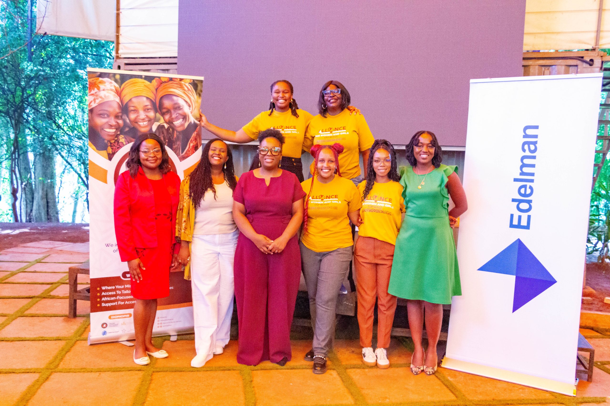 AFWAG premiers Daughter of the Soil” Debuts in Nairobi, Spotlighting African Women’s Leadership as a Catalyst for Change