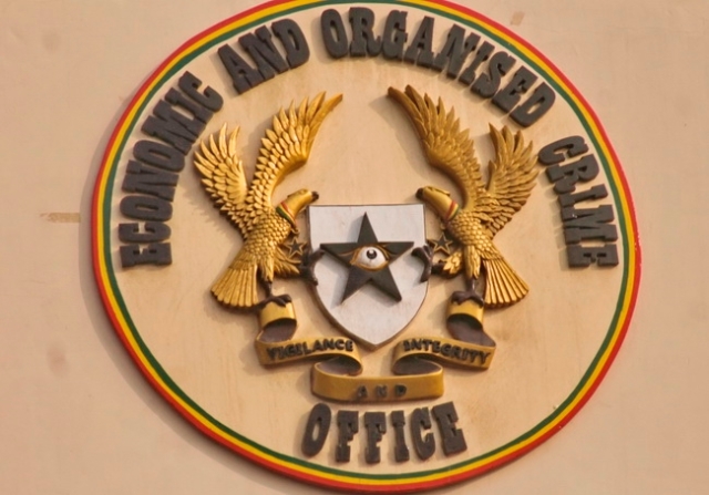 The Economic and Organized Crime Office (EOCO) have rescued 219 people mainly foreign nationals from a suspected human trafficking and cybercrime ring operating at Oyarifa.