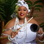 Beautiful MzGee drops jaw-dropping phots on her 40th Birthday