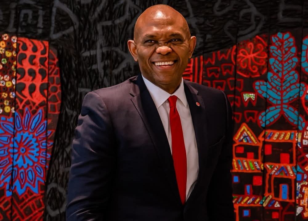 Heirs Holdings Founder and Group Chair, Tony O. Elumelu.