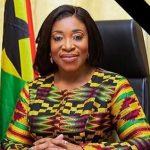 Commonwealth Secretary -General Shirley Ayorkor Botchwey.