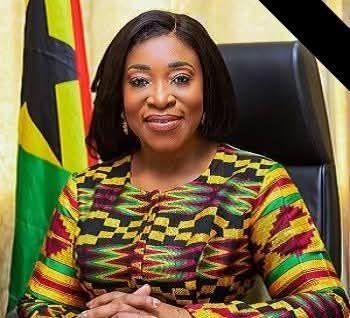 Commonwealth Secretary -General Shirley Ayorkor Botchwey.